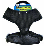 Four Paws Dog Large - For Dogs 11-18 lbs (19"-23" Chest & 13"-15" Neck) Four Paws Comfort Control Harness - Black