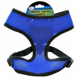 Four Paws Dog X-Large - For Dogs 29-29 lbs (20"-29" Chest & 15"-17" Neck) Four Paws Comfort Control Harness - Blue
