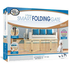 Four Paws Dog Four Paws Free Standing Gate for Pets