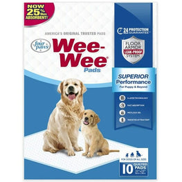 Four Paws Dog 10 count Four Paws Original Wee Wee Pads