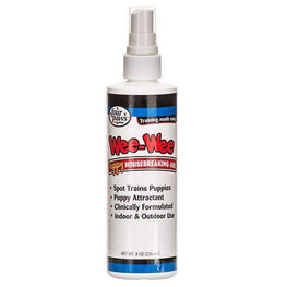 Four Paws Dog 8 oz Four Paws Wee Wee Housebreaking Aid Pump Spray