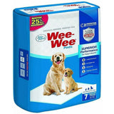Four Paws Dog 7 Pack (22" Long x 23" Wide) Four Paws Wee Wee Pads Original