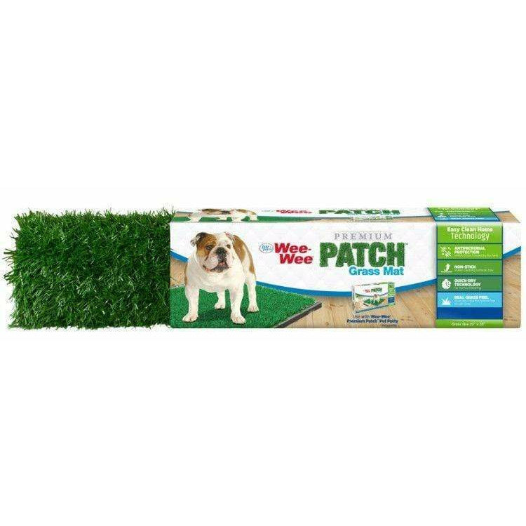 Four Paws Dog 1 count Four Paws Wee Wee Patch Replacement Grass 22"L x 23"W