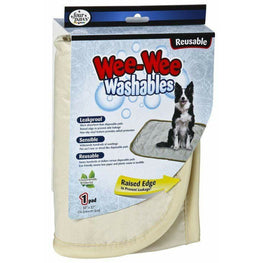 Four Paws Dog 1 count Four Paws Wee Wee Washables Reusable Dog Training Pad Large