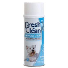 Fresh 'n Clean Dog 12 oz Fresh 'n Clean Cologne Spray - Baby Powder Scent