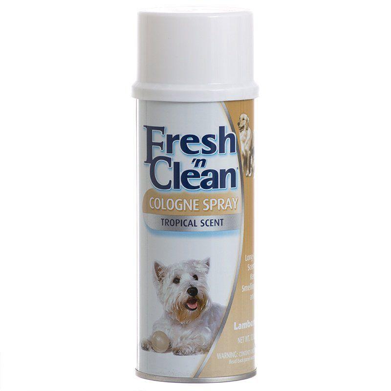 Fresh 'n Clean Dog 12 oz Fresh 'n Clean Cologne Spray - Tropical Scent
