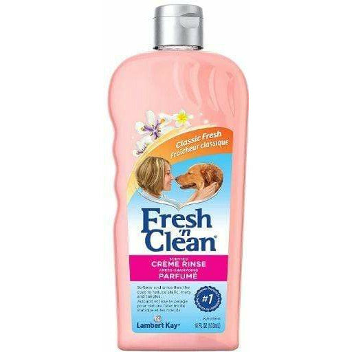 Fresh 'n Clean Dog 18 oz Fresh 'n Clean Creme Rinse - Fresh Clean Scent