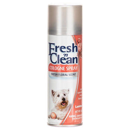 Fresh 'n Clean Dog 6 oz Fresh 'n Clean Dog Cologne Spray - Original Floral Scent