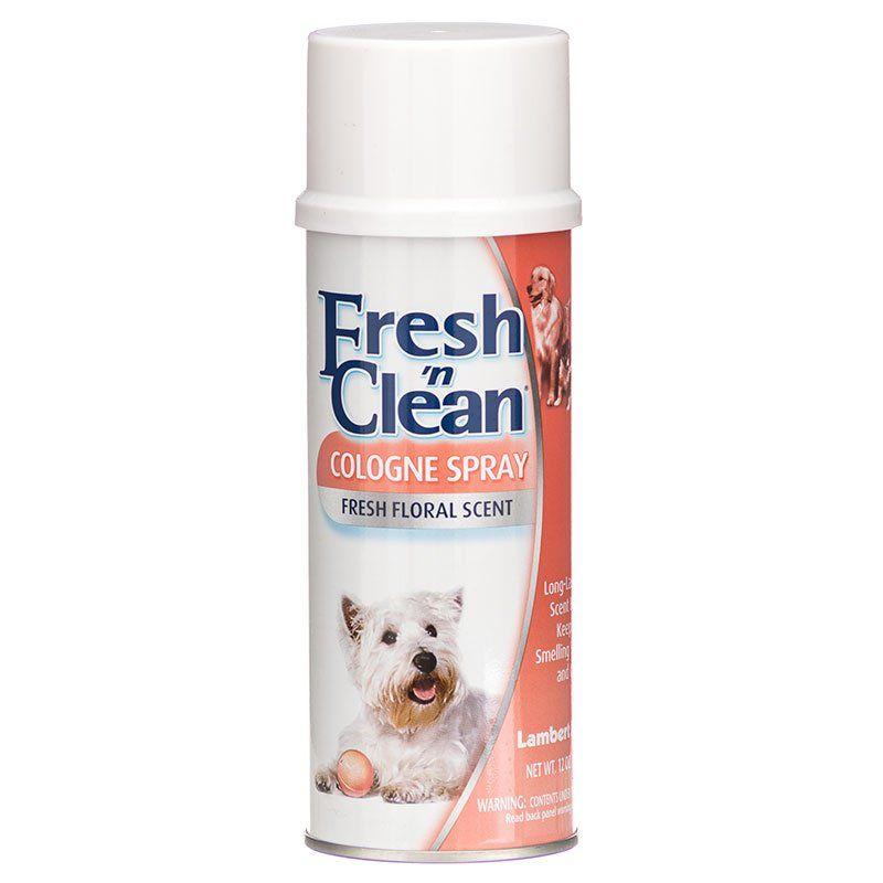 Fresh 'n Clean Dog 12 oz Fresh 'n Clean Dog Cologne Spray - Original Floral Scent