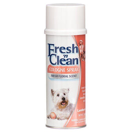 Fresh 'n Clean Dog 6 oz Fresh 'n Clean Dog Cologne Spray - Original Floral Scent