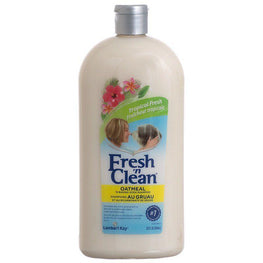 Fresh 'n Clean Dog Fresh 'n Clean Oatmeal 'n Baking Soda Shampoo - Tropical Scent
