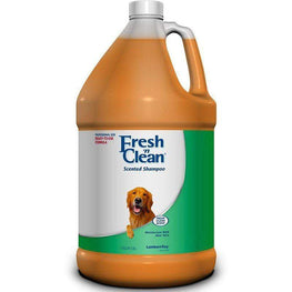 Fresh 'n Clean Dog 1 Gallon Fresh 'n Clean Scented Shampoo with Protein - Fresh Clean Scent