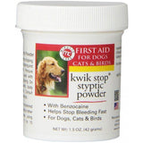 Miracle Care Dog Gimborn Kwik Stop Styptic Powder