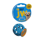 JW Pet Dog JW Pet Hol-ee Roller Rubber Dog Toy - Assorted