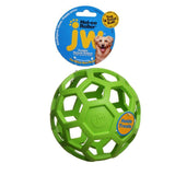 JW Pet Dog JW Pet Hol-ee Roller Rubber Dog Toy - Assorted