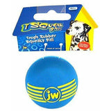 JW Pet Dog JW Pet iSqueak Ball - Rubber Dog Toy