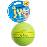 JW Pet Dog JW Pet iSqueak Ball - Rubber Dog Toy