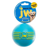 JW Pet Dog JW Pet iSqueak Ball - Rubber Dog Toy
