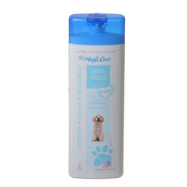 Four Paws Dog 16 oz Magic Coat Gentle Tearless Puppy Shampoo with Aloe Vera