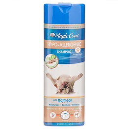 Four Paws Dog 12 oz Magic Coat Hypo Allergenic Medicated Pet Shampoo