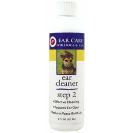 Miracle Care Dog 4 oz Miracle Care Ear Cleaner Step 2