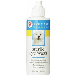 Miracle Care Dog 4 oz Miracle Care Sterile Eye Wash