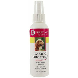 Miracle Care Dog 4 oz Miracle Care Wound Care Spray
