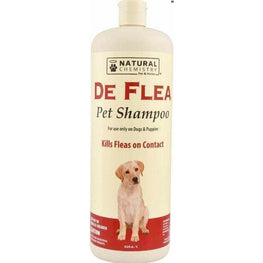Natural Chemistry Dog Natural Chemistry De Flea Pet Shampoo