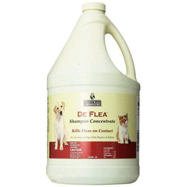 Natural Chemistry Dog 1 Gallon Natural Chemistry De Flea Shampoo Concentrate