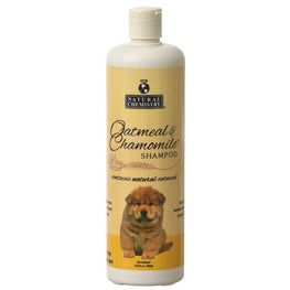 Natural Chemistry Dog 16 oz Natural Chemistry Natural Oatmeal & Chamomile Shampoo