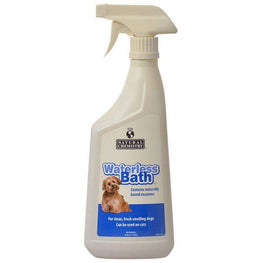 Natural Chemistry Dog 24 oz Natural Chemistry Waterless Bath Spray for Dogs & Cats