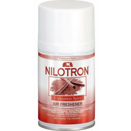 Nilodor Dog 7 oz Nilodor Nilotron Deodorizing Air Freshener Cinnamon Spice Scent