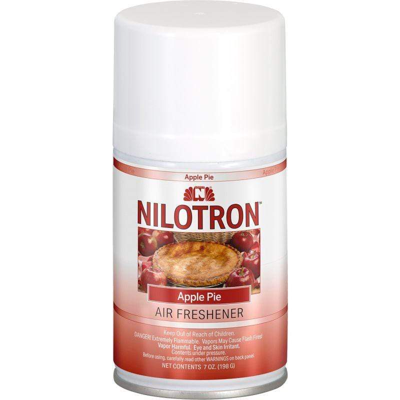 Nilodor Dog 7 oz Nilodor Nilotron Deodorizing Air Freshener Grandma's Apple Pie Scent