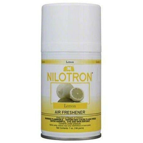 Nilodor Dog 7 oz Nilodor Nilotron Deodorizing Air Freshener Lemon Scent