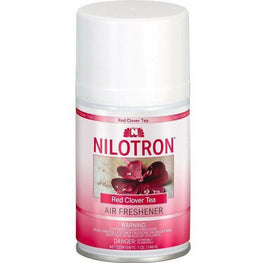 Nilodor Dog 7 oz Nilodor Nilotron Deodorizing Air Freshener Red Clover Tea Scent