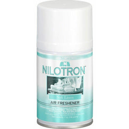 Nilodor Dog 7 oz Nilodor Nilotron Deodorizing Air Freshener Soft Linen Scent