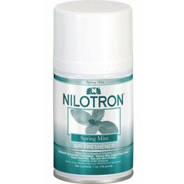 Nilodor Dog 7 oz Nilodor Nilotron Deodorizing Air Freshener Spring Mint Scent