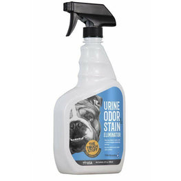 Nilodor Dog 32 oz Nilodor Tough Stuff Urine Odor & Stain Eliminator for Dogs