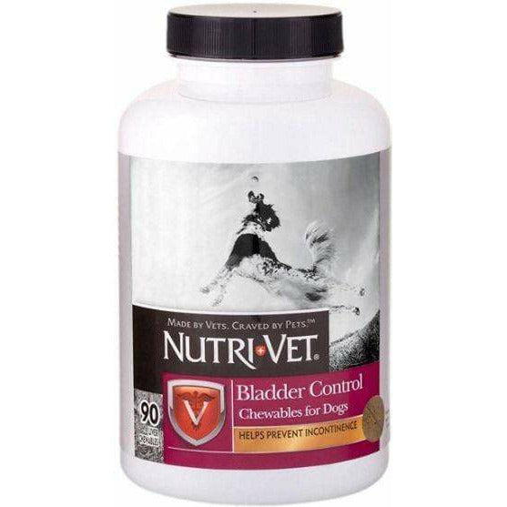 Nutri-Vet Dog 90 count Nutri-Vet Bladder Control Liver Chewables