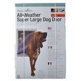 Perfect Pet Products Dog Perfect Pet All Weather Pet Door