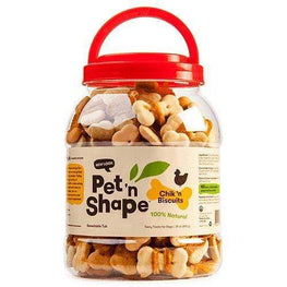 Pet 'n Shape Dog Pet 'n Shape Chik 'n Biscuits Dog Treats