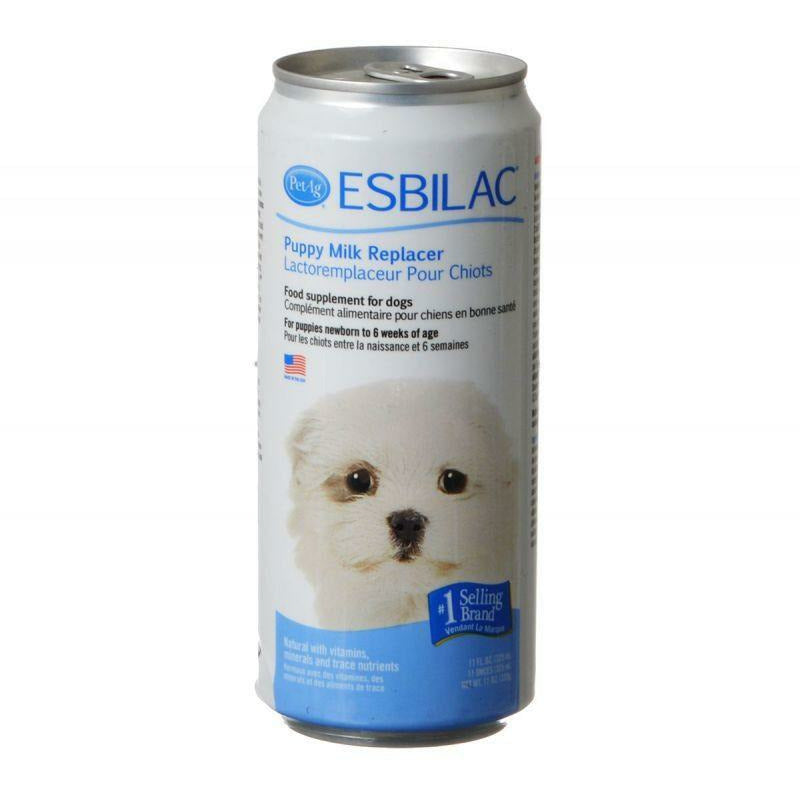 Pet Ag Dog 11 oz PetAg Esbilac Liquid Puppy Milk Replacer