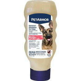 PetArmor Dog 18 oz PetArmor Flea and Tick Shampoo for Dogs Hawaiian Ginger Scent