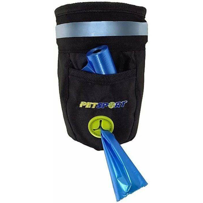 Petsport USA Dog 1 count Petsport USA Biscuit Buddy Treat Pouch with Bag Dispenser