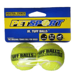 Petsport USA Dog 2 Pack Petsport USA Jr. Tuff Balls