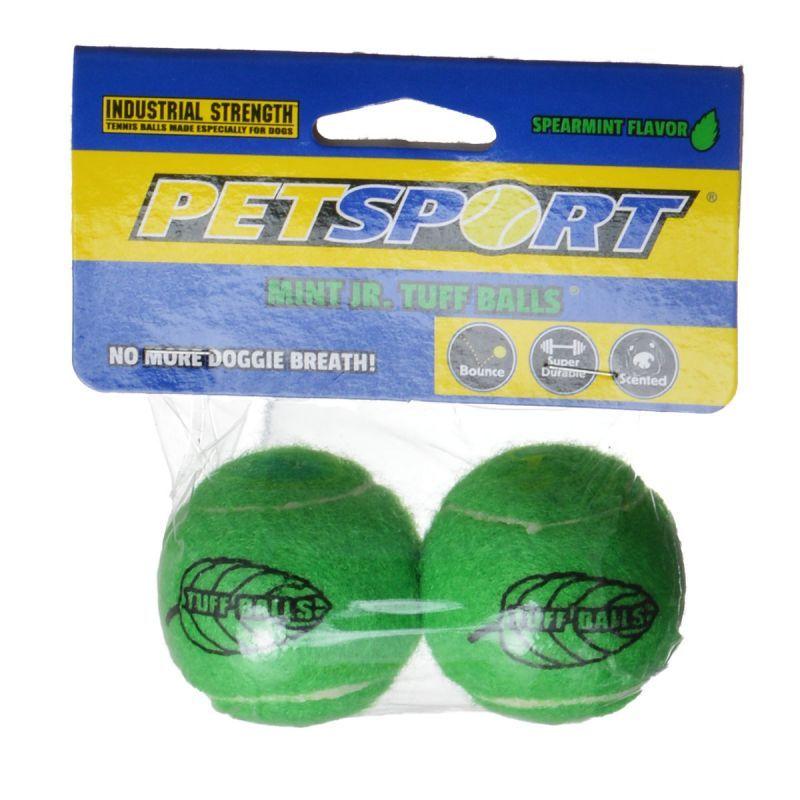 Petsport USA Dog 2 Pack Petsport USA Jr. Tuff Mint Balls