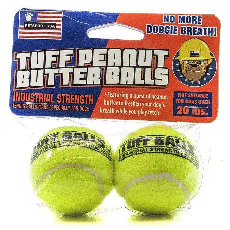 Petsport USA Dog 2 Pack Petsport USA Peanut Butter Balls