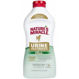 Pioneer Pet Dog 32 oz Pioneer Pet Nature's Miracle Urine Destroyer Plus for Dogs Refill
