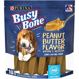 Purina Dog 35 oz Purina Busy Bone Dog Chew Peanut Butter