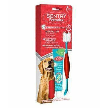 Sentry Dog 1 count Sentry Petrodex Dental Kit for Adult Dogs